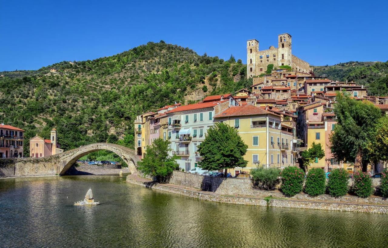 Central Διαμέρισμα Dolceacqua Εξωτερικό φωτογραφία